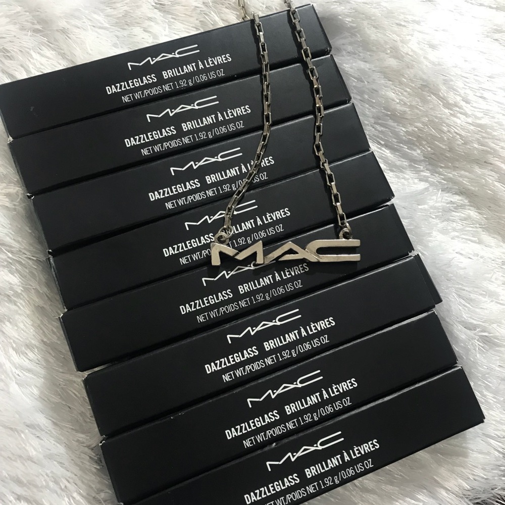 💄HP🎉💯Mac new in box Dazzleglass Glosses ! E-gift - Picture 5 of 5